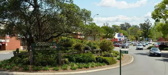 Cooroy Luxury Motel Apartments Noosa | Queensland - Noosa - Cooroy