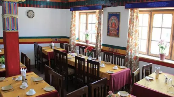 Hotel Mahay Palace | Cammu ve Keşmir - Leh