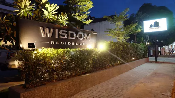 Wisdom Residence | Songkhla (vilayet) - Hat Yai (ve civarı) - Hat Yai