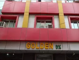 Hotel Golden Deluxe | Batı Delhi - Ulusal Eyalet Başkenti Delhi - Delhi (ve civarı) - Yeni Delhi - Karol Bagh