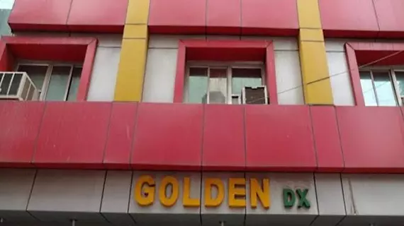 Hotel Golden Deluxe | Batı Delhi - Ulusal Eyalet Başkenti Delhi - Delhi (ve civarı) - Yeni Delhi - Karol Bagh