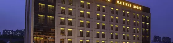 Maixinge International Hotel Pudong | Şanghay (ve civarı) - Şangay