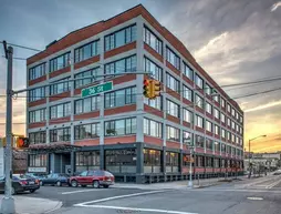 Paper Factory Hotel | New York - New York (ve civarı) - Queens - Long Island City