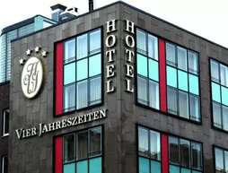 Hotel Vier Jahreszeiten Berlin City | Berlin (ve civarı) - Friedrichshain-Kreuzberg - Kreuzberg