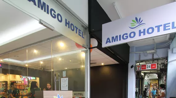 Amigo Hotel | Kuala Lumpur (ve civarı) - Medan Tuanku