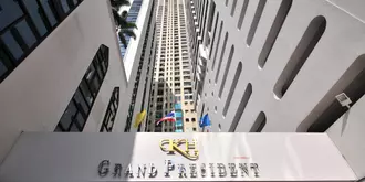 Grand President Bangkok