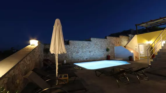 Villa Libertad | Ege Adaları - Santorini