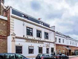 Dockside Hotel | Londra (ve civarı) - Whitechapel