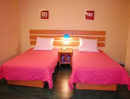 Home Inn Wenming Er Road | Haynan - Sanya (ve civarı) - Sanya