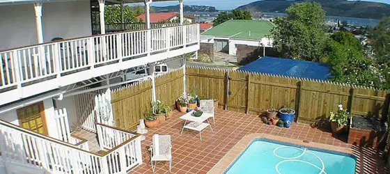 Bluesky Backpacker and Lodge | Western Cape (il) - Knysna