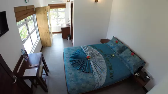 Ariston Dhangethi Inn | Maldivler - Güney Ari Mercan Adası - Dhangethi