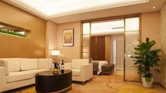 South China Harbour View Hotel | Zhejiang - Hangzhou - Xiaoshan