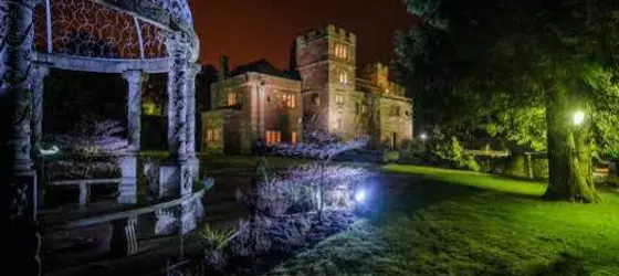 Dalston Hall Hotel | Cumbria (kontluk) - Carlisle