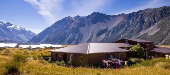 YHA Mt Cook | Canterbury - Cook Dağı