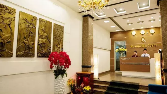 Rosabella Hotel | Binh Duong (vilayet) - Ho Şi Min Şehri (ve civarı) - Ho Chi Minh City - Quận 1 - Ho Chi Minh Şehri Merkezi