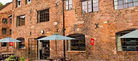 YHA Ironbridge Coalport - Hostel | Shropshire (kontluk) - Telford - Jackfield