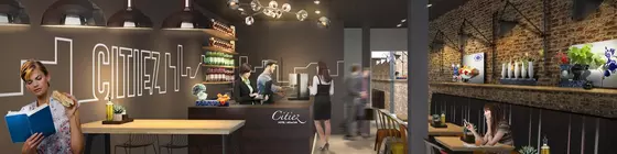 Citiez Amsterdam | Kuzey Hollanda - Amsterdam - Nieuw-West - Osdorp