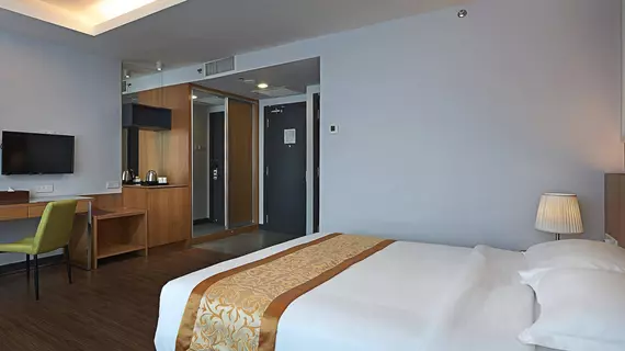 Hotel Transit Kuala Lumpur | Kuala Lumpur (ve civarı) - Bukit Ceylon