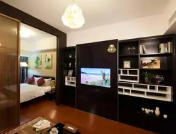 Pazhou Linjiang Shangpin Hotel Apartment | Guangdong - Guangzhou (ve civarı) - Guangzhou