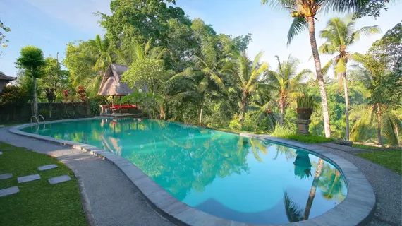 Bucu View Bungalow | Bali - Ubud - Ubud Kent Merkezi