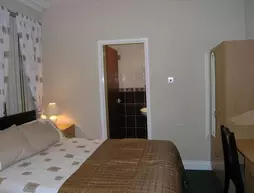 Springfield B&B | Kuzey İrlanda - Antrim (kontluk) - Belfast (ve civarı) - Belfast - Gaeltacht Quarter