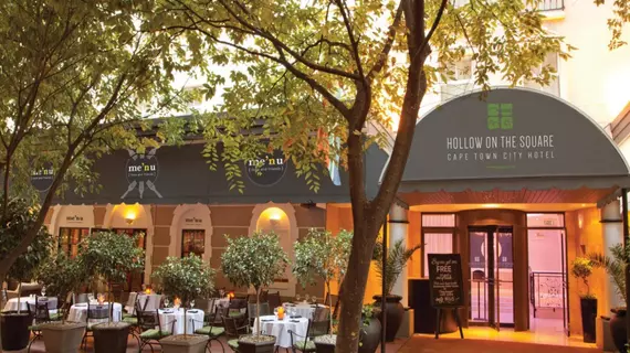 Hollow on the Square Hotel & Suites | West Coast DC - Drakenstein - Cape Town (ve civarı) - Cape Town - City Bowl - Cape Town Şehir Merkezi