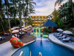 Peach Hill Hotel & Resort | Phuket (ve civarı) - Karon - Kata Plajı