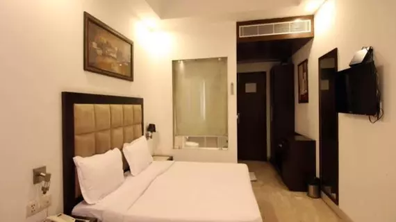 Livasa Inn | Batı Delhi - Ulusal Eyalet Başkenti Delhi - Delhi (ve civarı) - Yeni Delhi - Karol Bagh