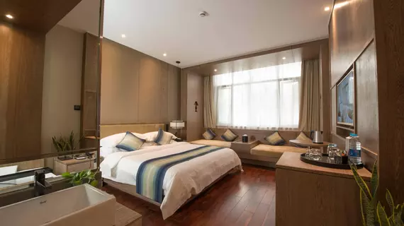 IT Hotel Changshu | Jiangsu - Suzhou - Changshu