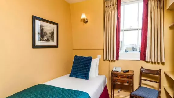 Rose Park Hotel | Londra (ve civarı) - City of Westminster - Paddington