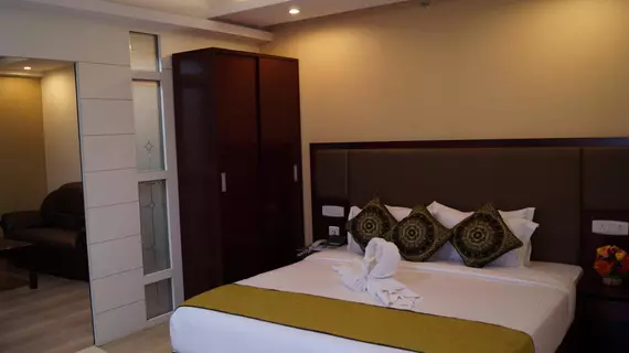 Hotel Winsar Park | Andra Pradeş - Visakhapatnam (ve civarı) - Visakhapatnam