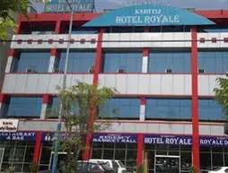 Kshitij Hotel Royale | Haryana - Gurugram (ve civarı) - Gurugram - Sector 29