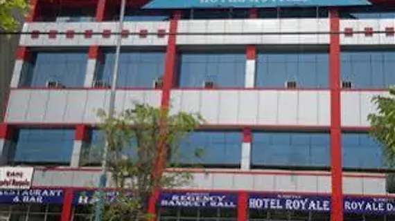 Kshitij Hotel Royale | Haryana - Gurugram (ve civarı) - Gurugram - Sector 29