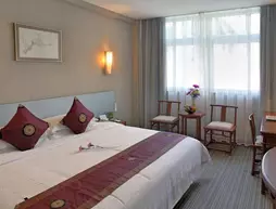 Uniton Hotel | Guangdong - Şenzen (ve civarı) - Shenzhen - Nigang - Luohu