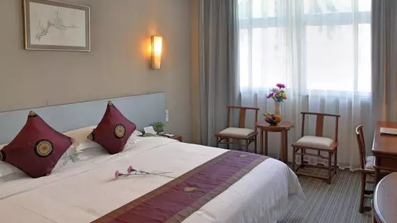 Uniton Hotel | Guangdong - Şenzen (ve civarı) - Shenzhen - Nigang - Luohu