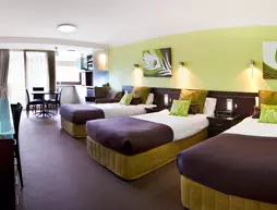 Hyde Park Inn | New South Wales - Sidney (ve civarı) - Sydney - Sydney Merkezi İş Bölgesi