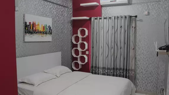 MyRooms Bekasi | West Java - Cakarta (ve civarı) - Bekasi - Bekasi Selatan