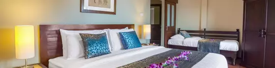 Beyond The Blue Horizon Resort | Surat Thani (vilayet) - Koh Phangan