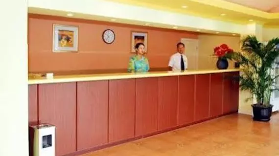 Home Inn Shenzhen Dongmen Hubei Subway Branch | Guangdong - Şenzen (ve civarı) - Shenzhen - Dongmen