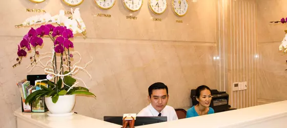 Thien Hai Hotel | Binh Duong (vilayet) - Ho Şi Min Şehri (ve civarı) - Ho Chi Minh City - Quận 1 - Ho Chi Minh Şehri Merkezi