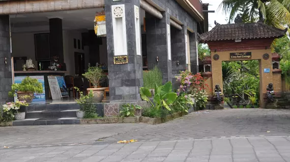 Uma Sari Cottage | Bali - Ubud - Ubud Kent Merkezi