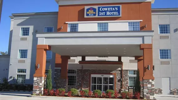 Best Western Plus Cowetas 1st Hotel | Oklahoma - Tulsa (ve civarı) - Coweta