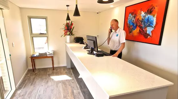 Bunbury Motel and Serviced Apartments | Batı Avustralya - Bunbury (ve civarı) - Bunbury