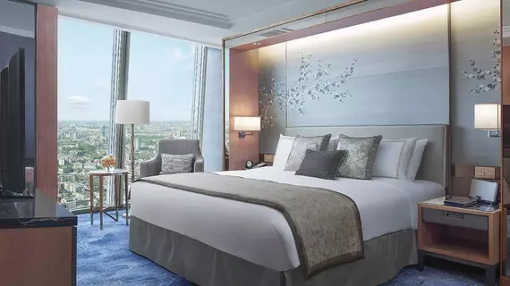 Shangri-La Hotel at The Shard, London | Londra (ve civarı) - Southwark - Bermondsey