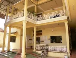 Krorma Yamato Guest House | Siem Reap (ili) - Siem Reap - Taphul Köyü Bölgesi