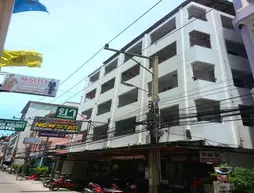 New Star Hotel | Chonburi (vilayet) - Pattaya (ve civarı) - Pattaya - Pattaya Körfezi