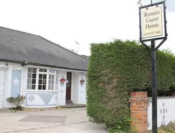 Remarc Guest House | Essex (kontluk) - Bishop's Stortford