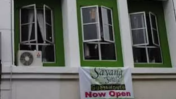 Sayang Selalu Guest House | Malacca - Malacca