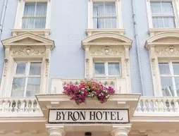 Byron Hotel | Londra (ve civarı) - City of Westminster - Bayswater