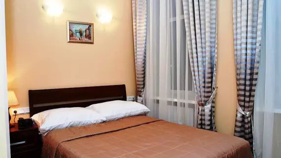 Solo Hotel Isaac Square | Leningrad Bölgesi - St. Petersburg (ve civarı) - St. Petersburg